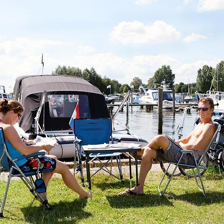 Oostappen Vakantiepark Riviera Beach Biddinghuizen Luaran gambar