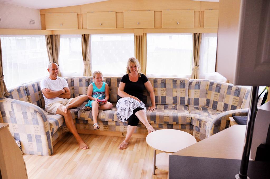 Oostappen Vakantiepark Riviera Beach Biddinghuizen Bilik gambar