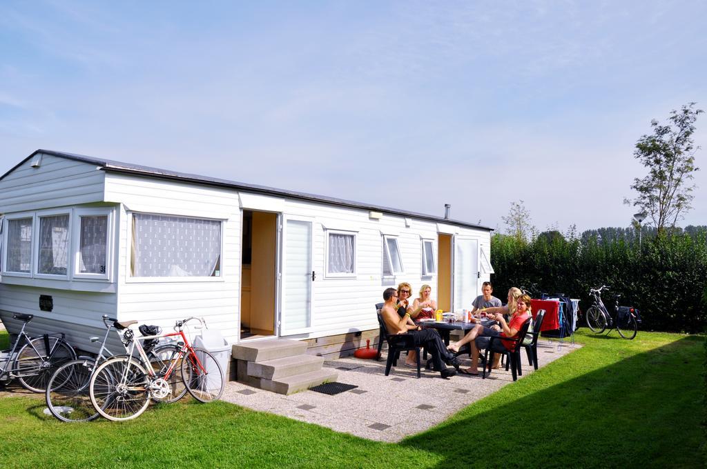 Oostappen Vakantiepark Riviera Beach Biddinghuizen Bilik gambar