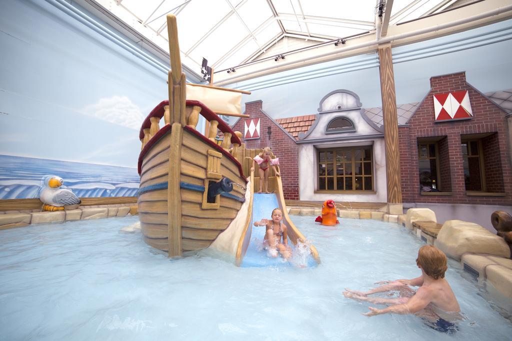 Oostappen Vakantiepark Riviera Beach Biddinghuizen Luaran gambar
