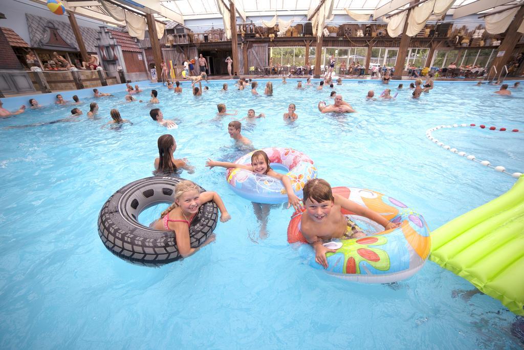 Oostappen Vakantiepark Riviera Beach Biddinghuizen Luaran gambar