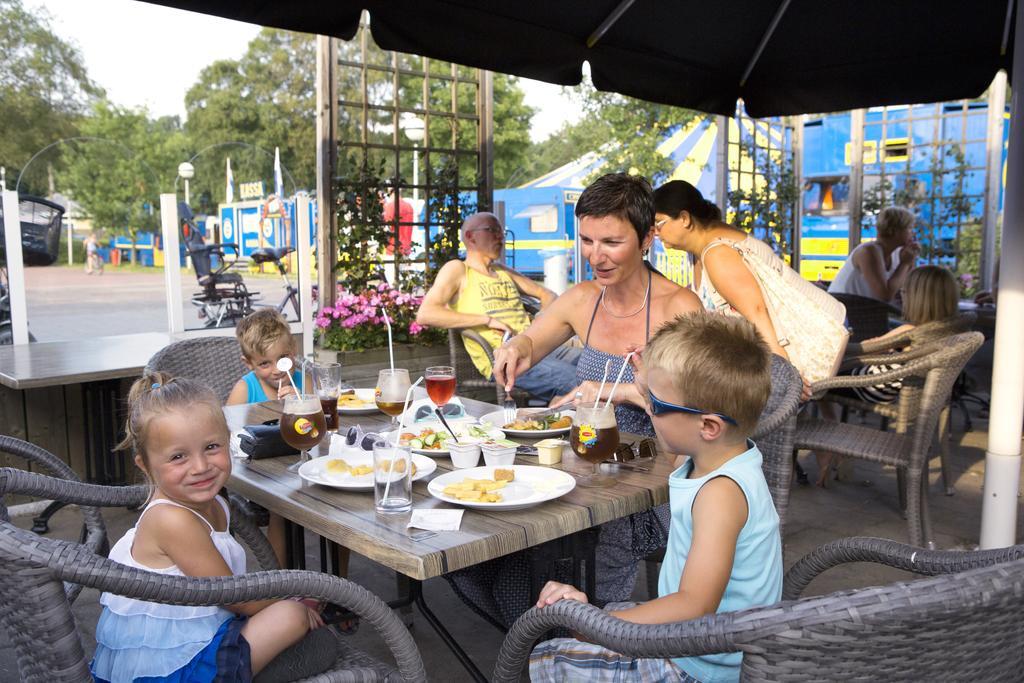 Oostappen Vakantiepark Riviera Beach Biddinghuizen Luaran gambar