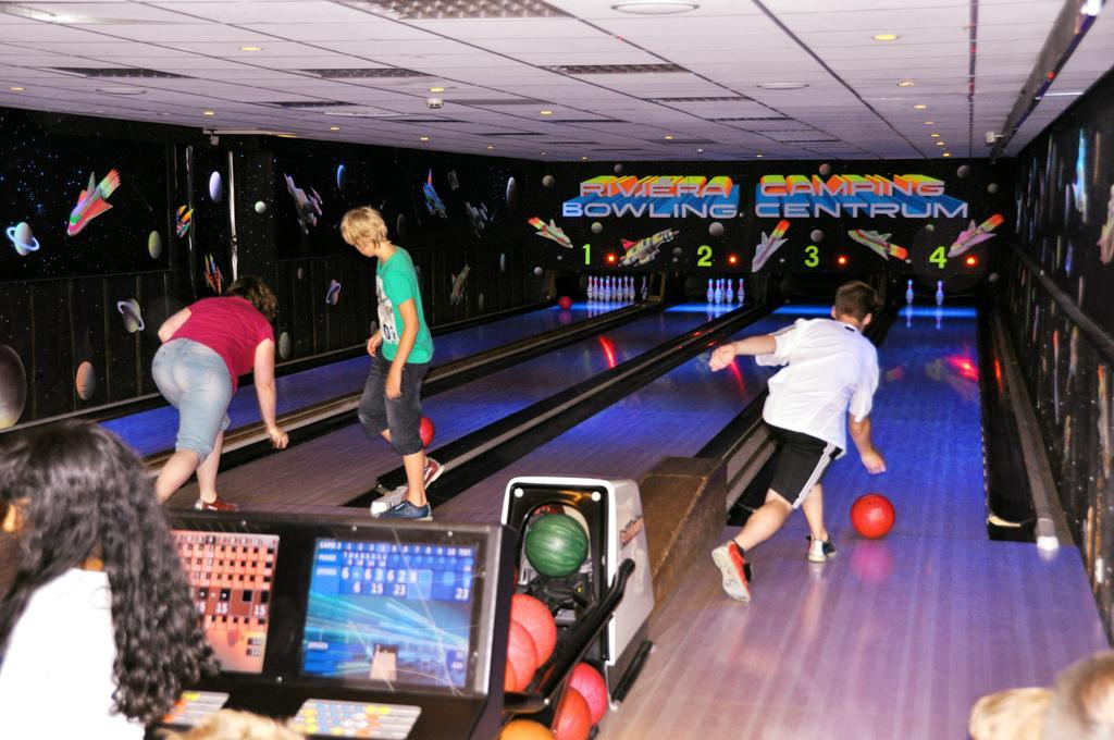 Oostappen Vakantiepark Riviera Beach Biddinghuizen Luaran gambar
