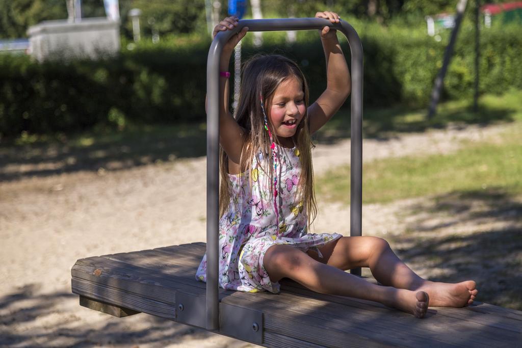 Oostappen Vakantiepark Riviera Beach Biddinghuizen Luaran gambar
