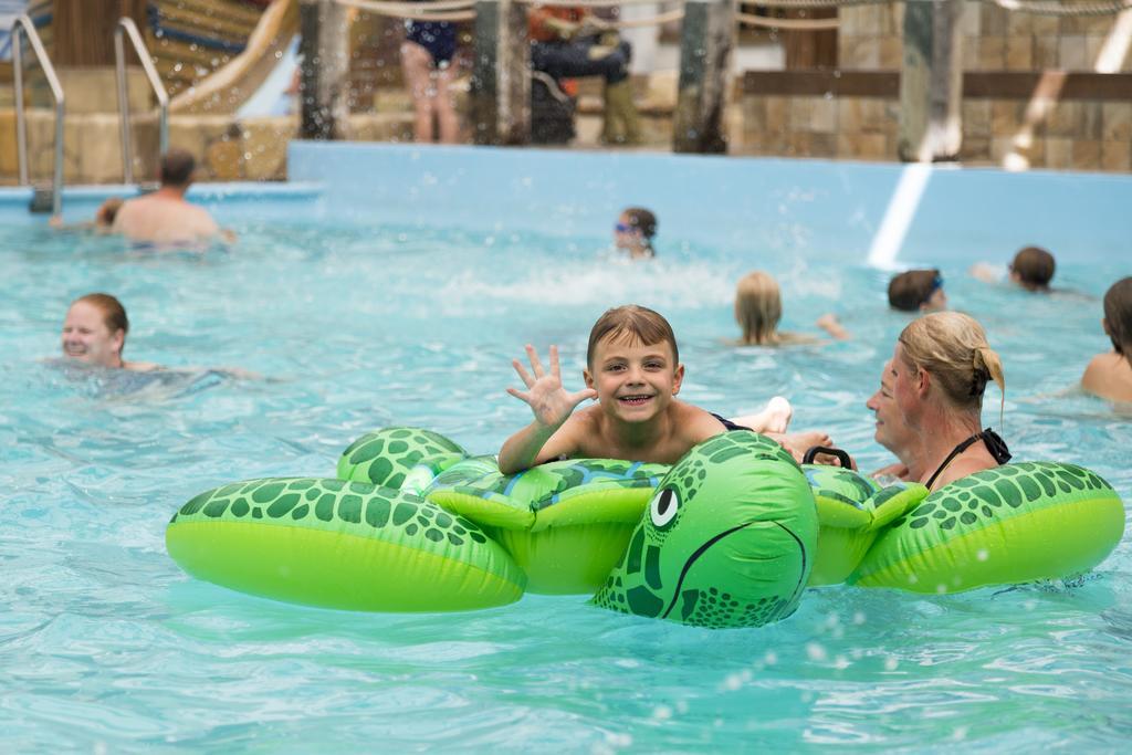 Oostappen Vakantiepark Riviera Beach Biddinghuizen Luaran gambar