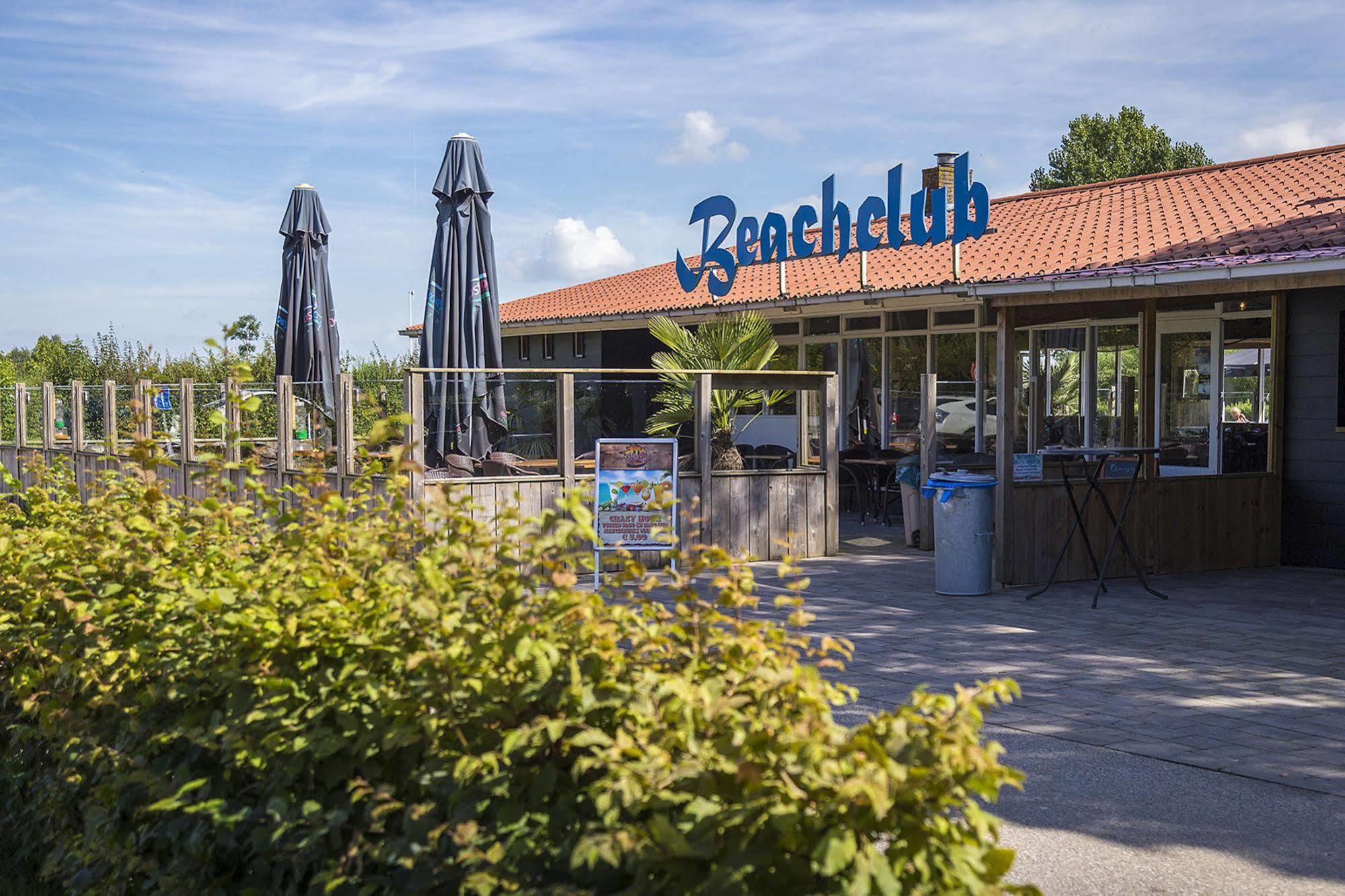 Oostappen Vakantiepark Riviera Beach Biddinghuizen Luaran gambar