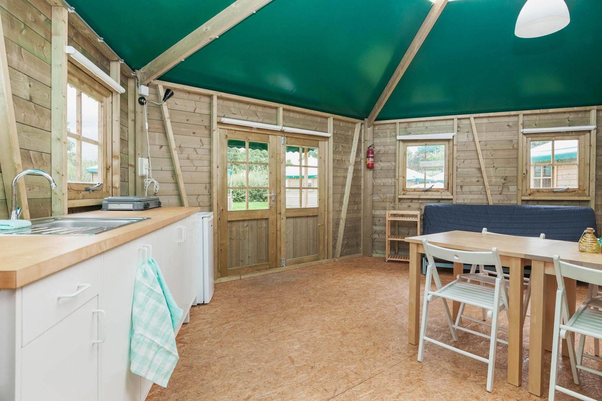 Oostappen Vakantiepark Riviera Beach Biddinghuizen Luaran gambar