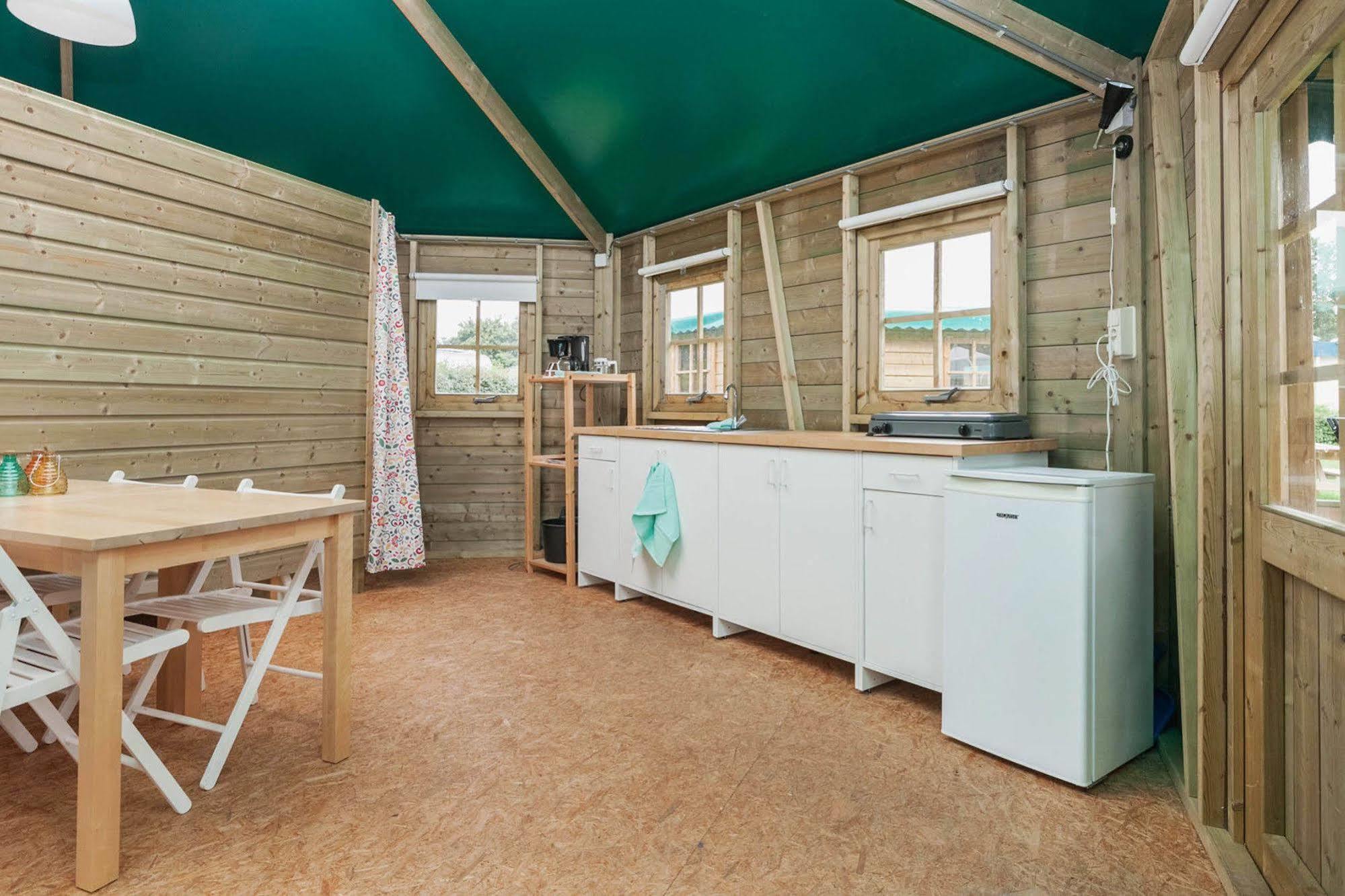Oostappen Vakantiepark Riviera Beach Biddinghuizen Luaran gambar