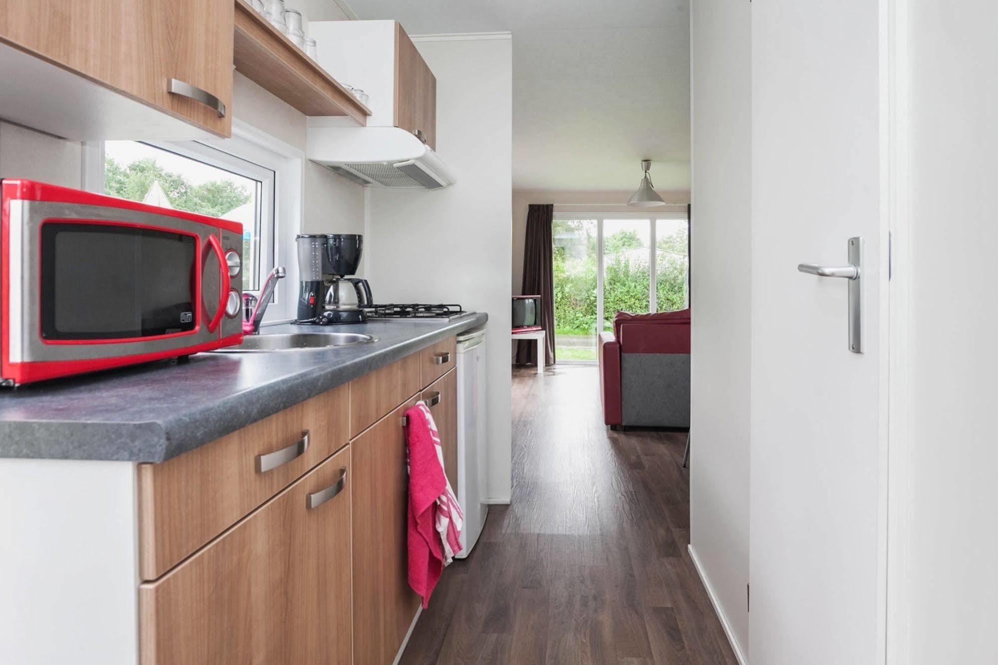 Oostappen Vakantiepark Riviera Beach Biddinghuizen Luaran gambar