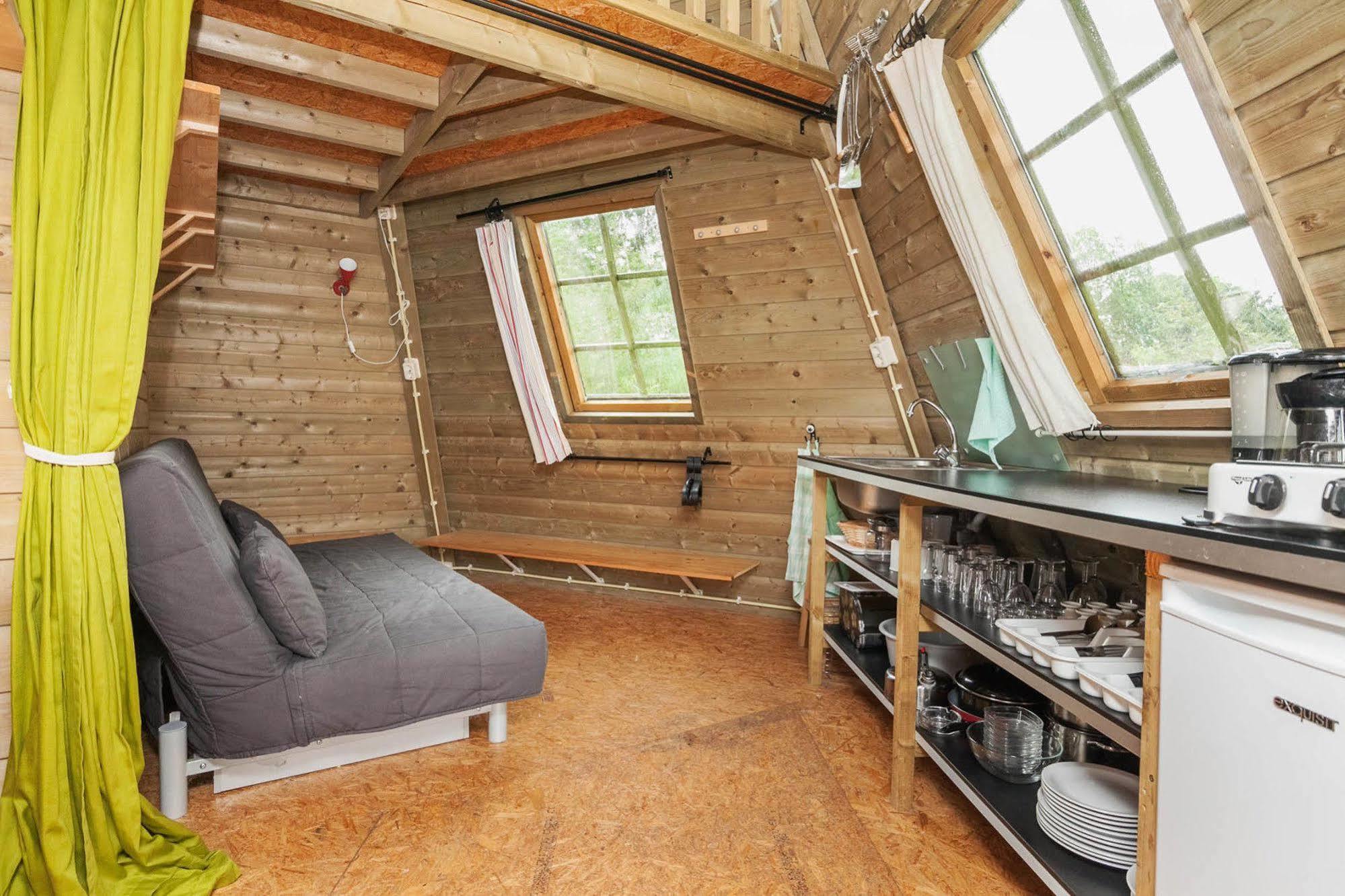 Oostappen Vakantiepark Riviera Beach Biddinghuizen Luaran gambar