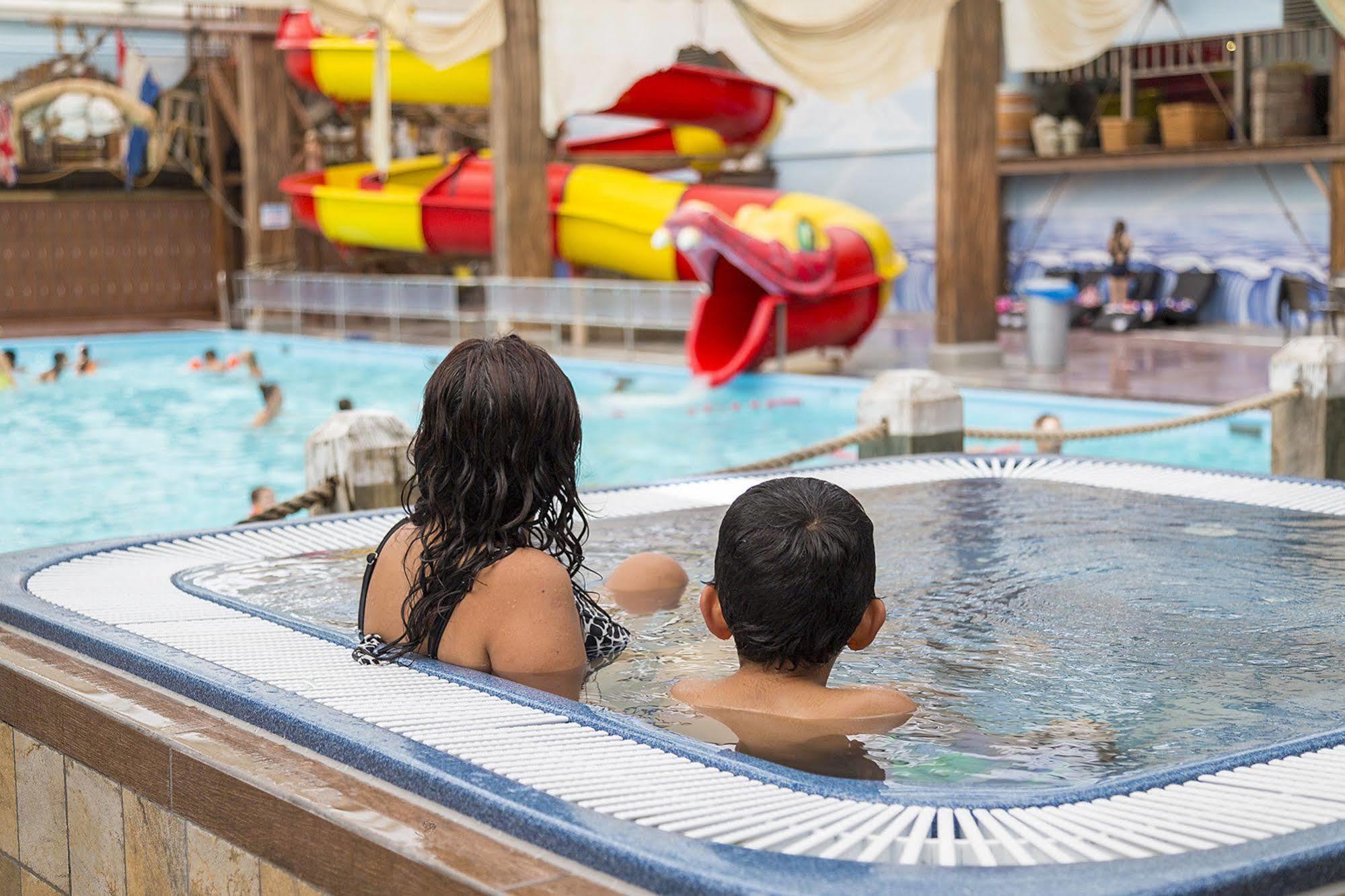 Oostappen Vakantiepark Riviera Beach Biddinghuizen Luaran gambar