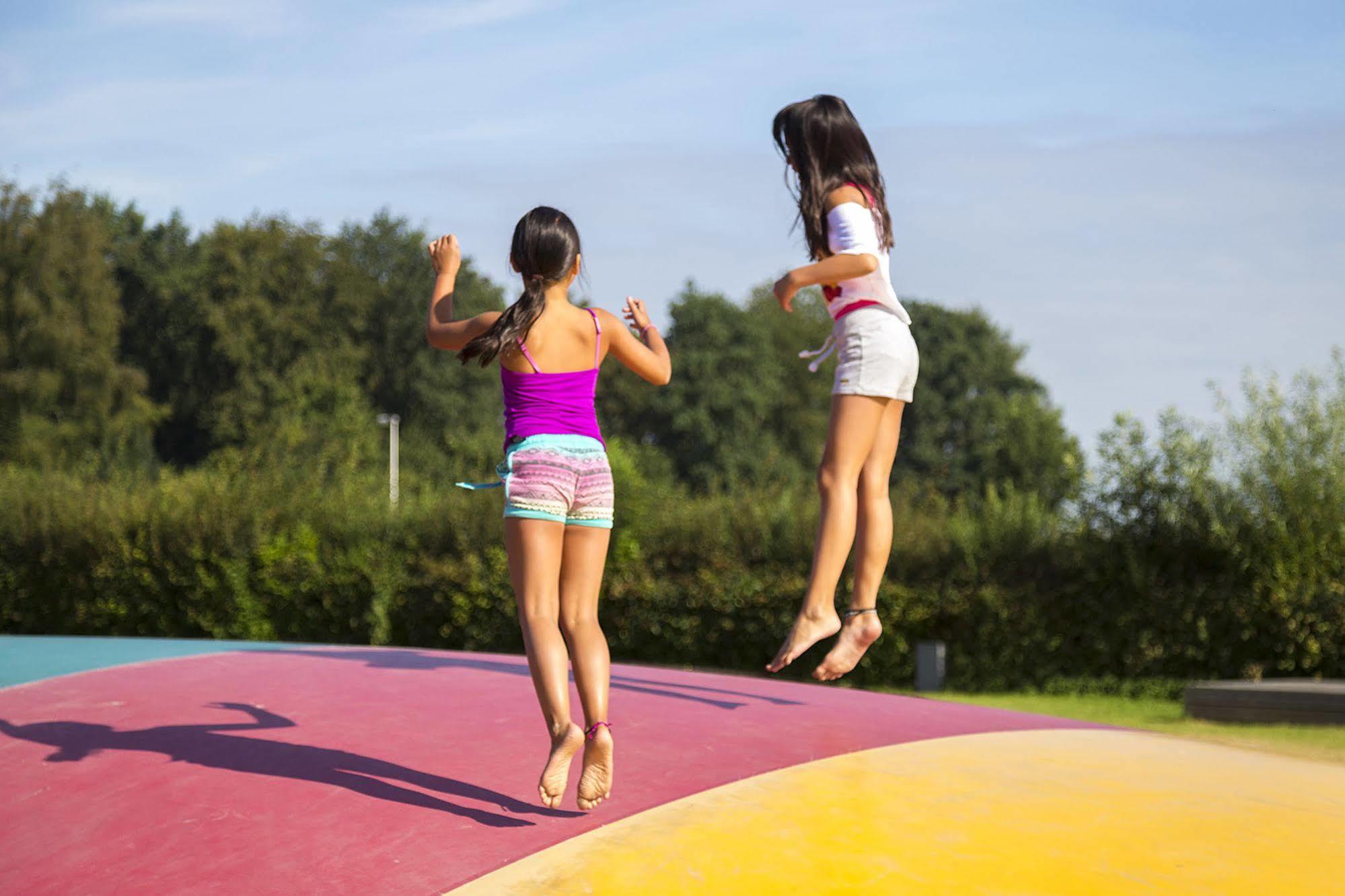 Oostappen Vakantiepark Riviera Beach Biddinghuizen Luaran gambar