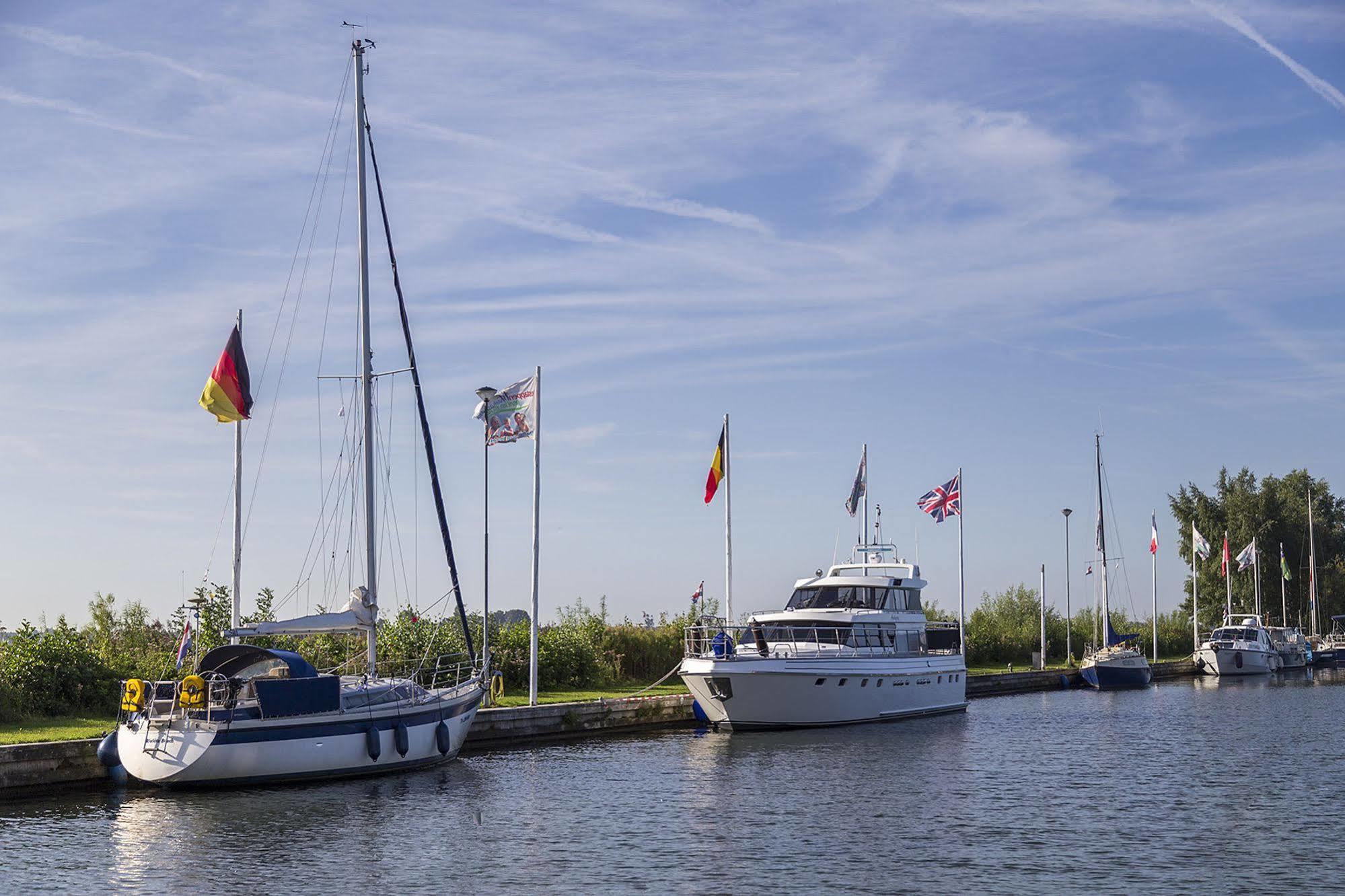 Oostappen Vakantiepark Riviera Beach Biddinghuizen Luaran gambar