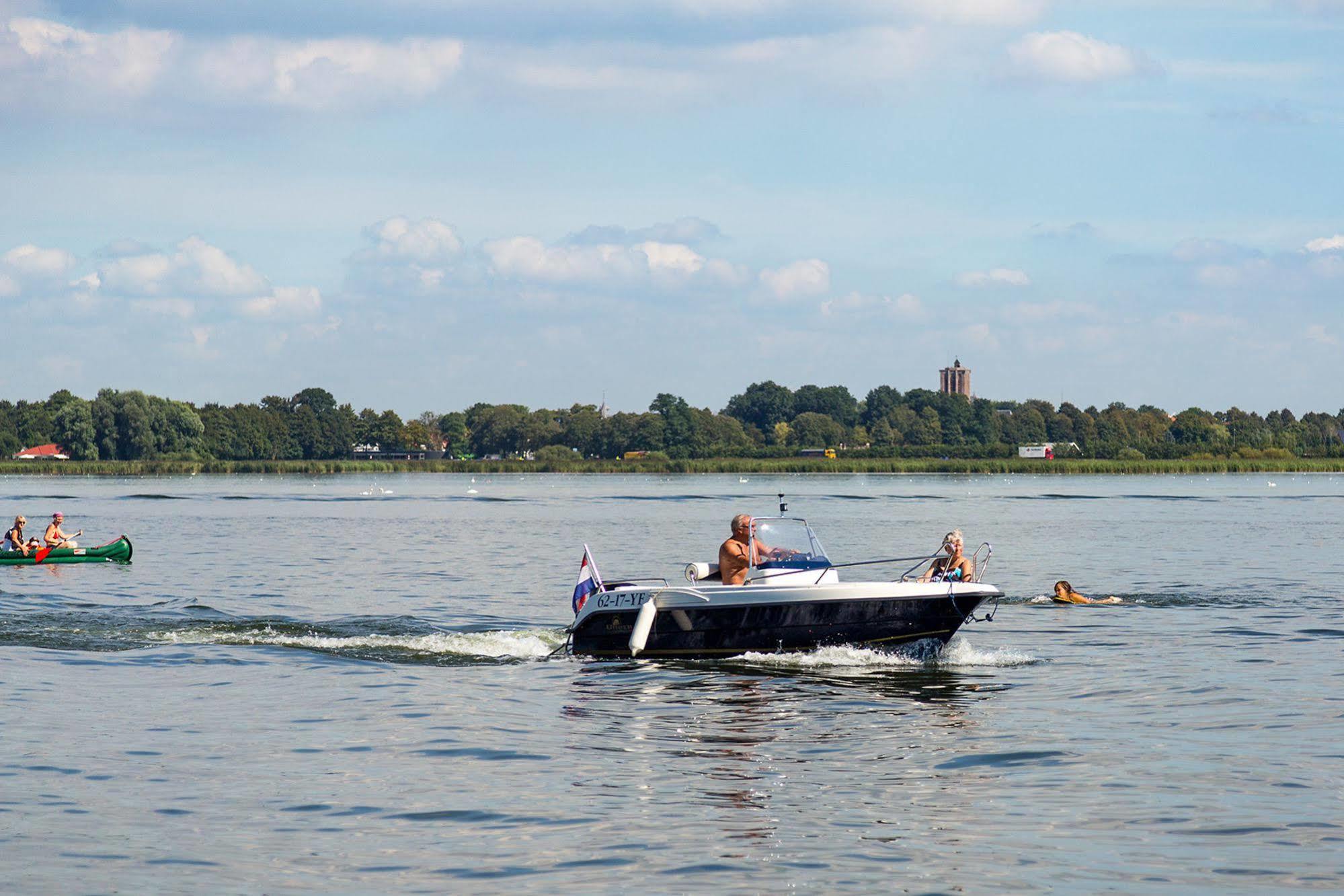 Oostappen Vakantiepark Riviera Beach Biddinghuizen Luaran gambar